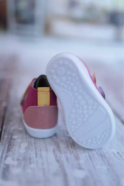 Eerste stap orthopedische baby meisje schoenen kinderen schoenen