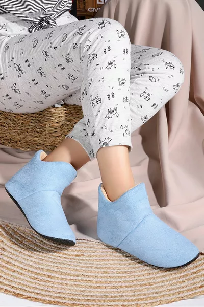  Женские домашние сапоги Пандуф Домашние тапочки