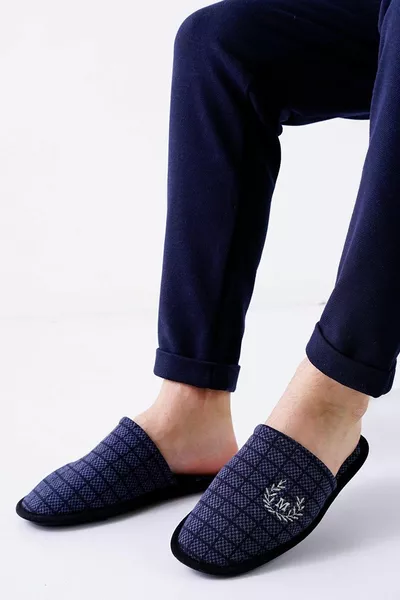 Pantofole da casa da uomo Pantofole per gli ospiti