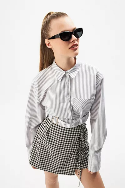 Black Women's Sunglasses 