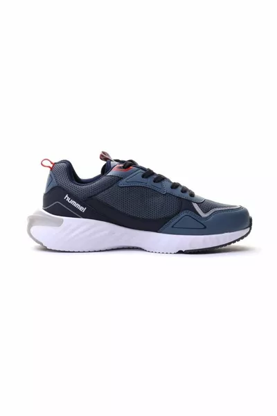  نيو II سنيكرز رجالي قزحية سوداء