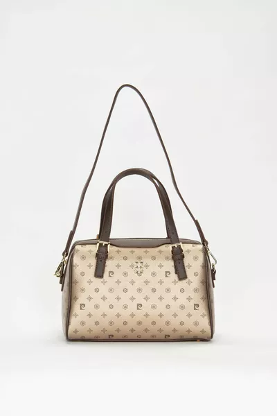 حقيبة كتف نسائية ذهبية 