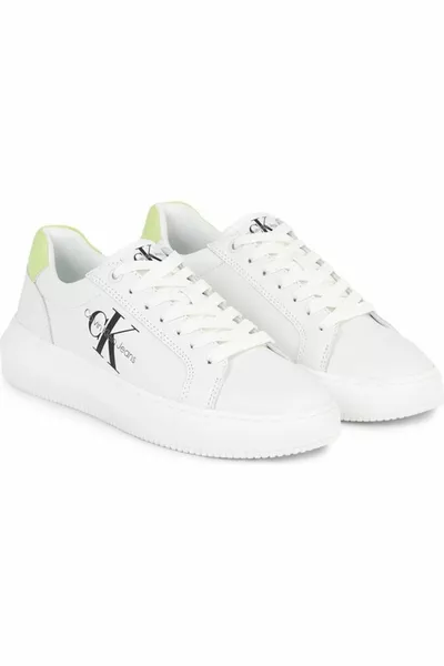 Baskets Chunky Chunky Laceup pour femme