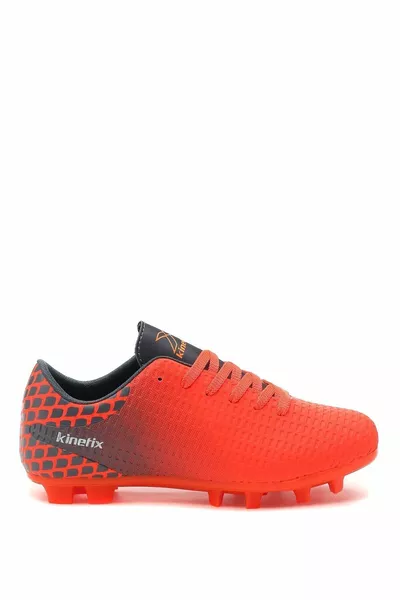 Футболни обувки за момчета Sergı Ag 2fx Orange