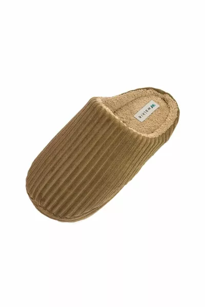 Billy светлокафяви мъжки домашни чехли