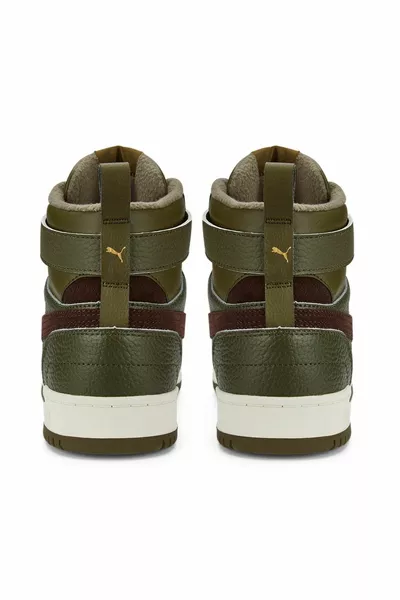 Rbd لعبة أحذية الشتاء الكاحل