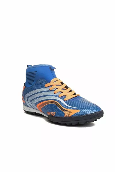 Astroturf Football Shoes with Socks