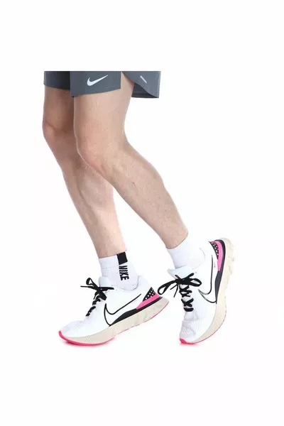 React Infinity Run Fk 3 Мъжки бели обувки за бягане 