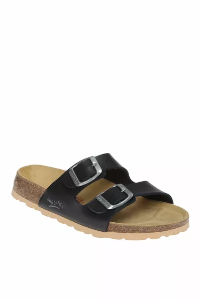 Тъмносини плажни чехли за момчета