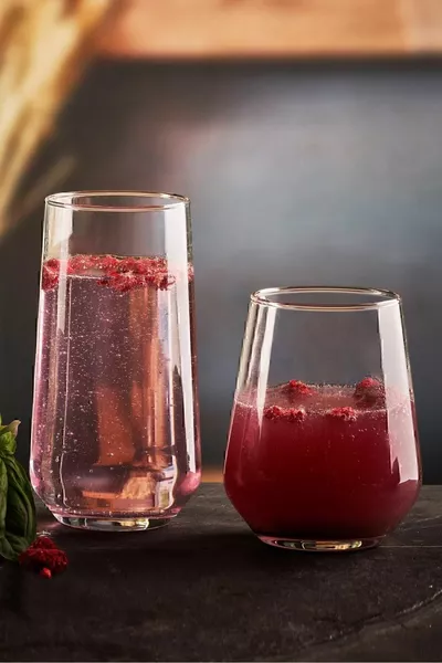 Набор воды и безалкогольных напитков Allegra из  предметов