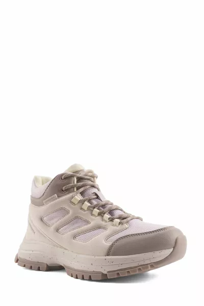 VIOLLY 4PR Pudra Kadın Outdoor Bot