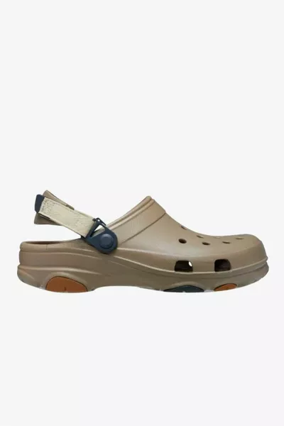 Classic All Terrain Clog Braune Herren Hausschuhe