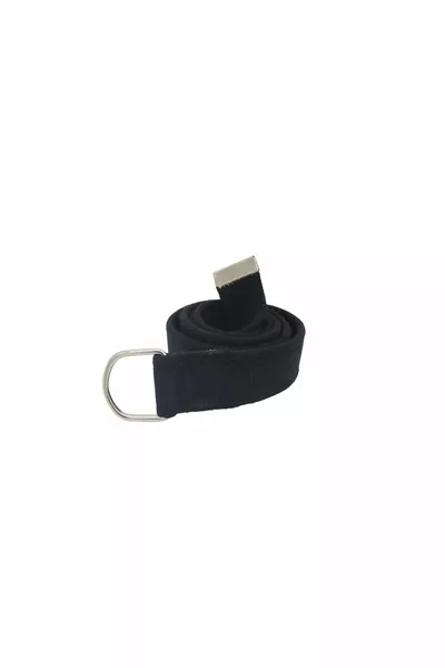 Ceinture en denim unisexe en toile tissée tactique en tissu de sport