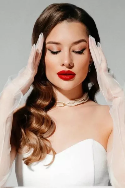 قفازات تول بيضاء ، قفازات زفاف ، قفازات لفساتين الزفاف ، قفازات تنكرية ، قفازات حفلات