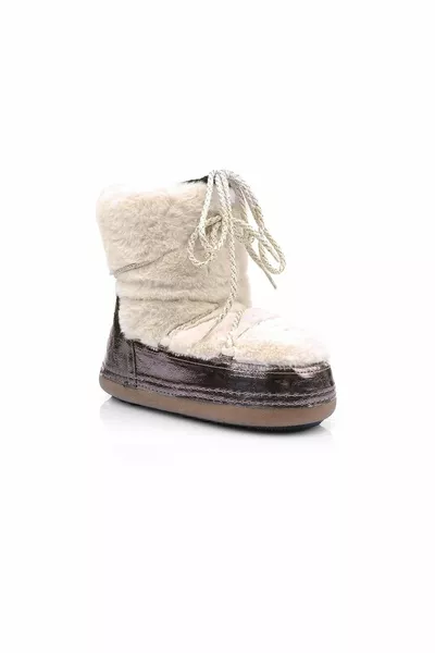 Women's Mink Soft Snow Boots 