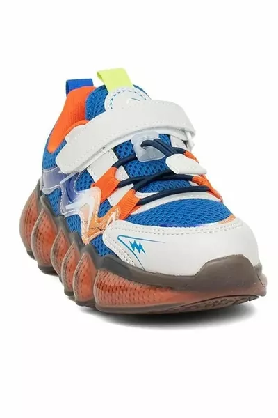 كول درو أحذية رياضية للأطفال العظام أزرق