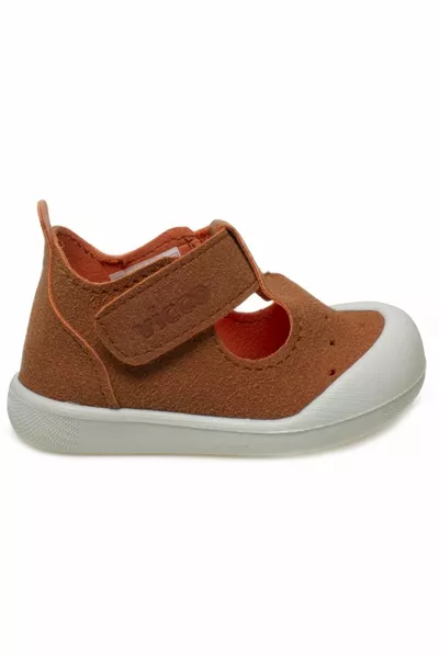 . Loro First Step Orange Kinder Sneaker
