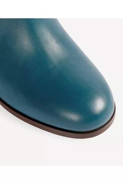 Stivali in morbida pelle