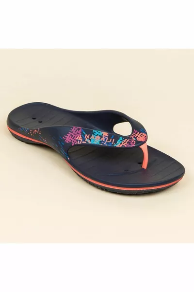 Nabaiji Dames Slippers - Koraal / Marine - 