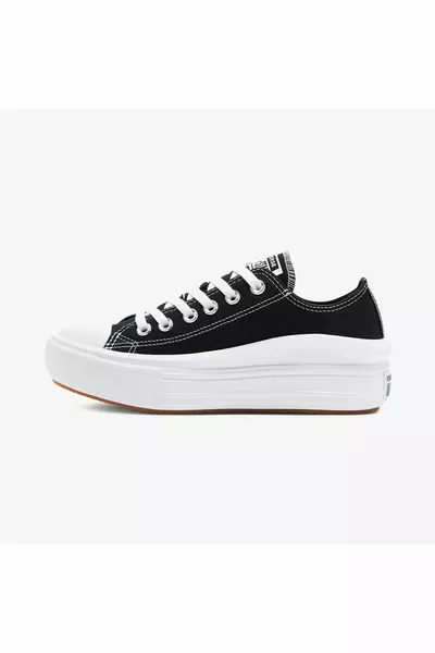 Chuck Taylor All Star Move Canvas Platform Kadın Sneaker