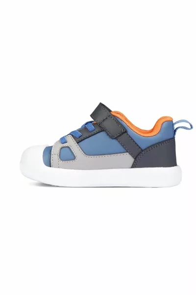 Gipsy Orthopedic Kids Sneakers Blue
