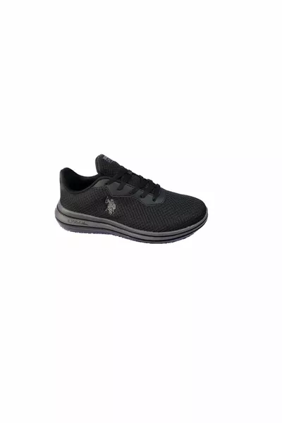 U.s. Polo Assn. Schwarz Damen Laufschuh Hera 3PR