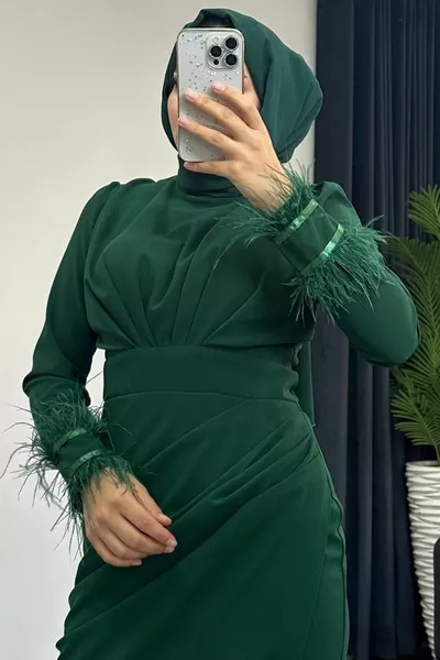 فستان سهرة Ecem Zümrüt