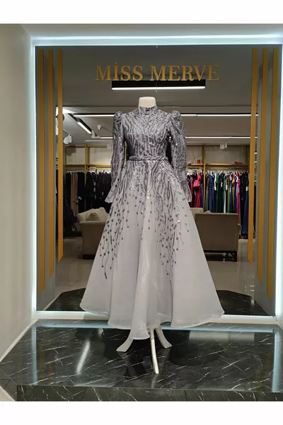 فساتين السهرة