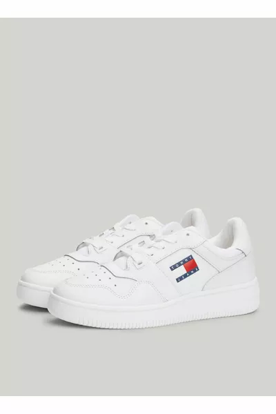 Baskets Femme Blanches YBS