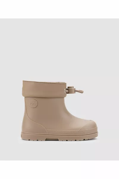  Mendi Stivali Beige Bambini