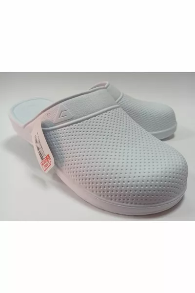 Weiß Extra Licht Wasserdicht Waschbecken Badezimmer Küche Balkon Terrasse Garten Nass Hausschuhe