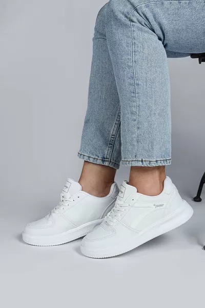  белые женские кроссовки повседневные кроссовки