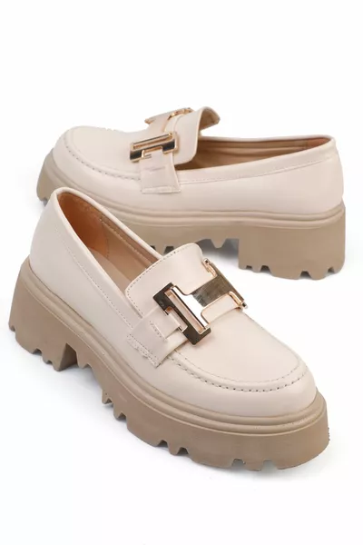 جولة اصبع القدم H مشبك المرأة المتسكع