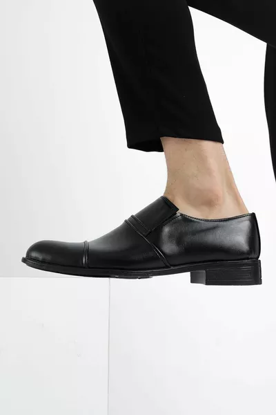 Gvn  حذاء كلاسيكي للرجال