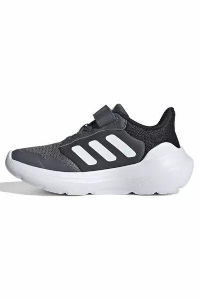 Tensaur Run 3.0 Hand C Kids Grijze Sneakers 
