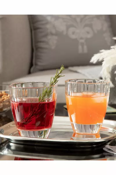 فيونا – أكواب 4 قطع  مل 