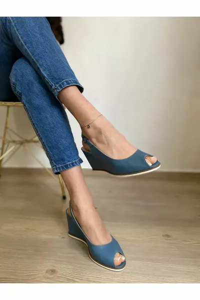 Натуральная кожа Indigo Comfort 2