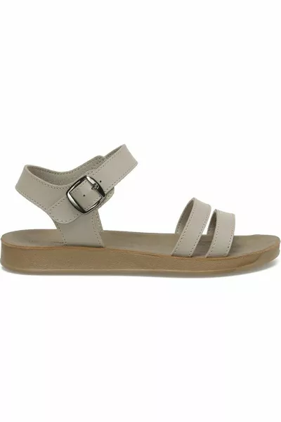   .fx Dames Sandalen Beige