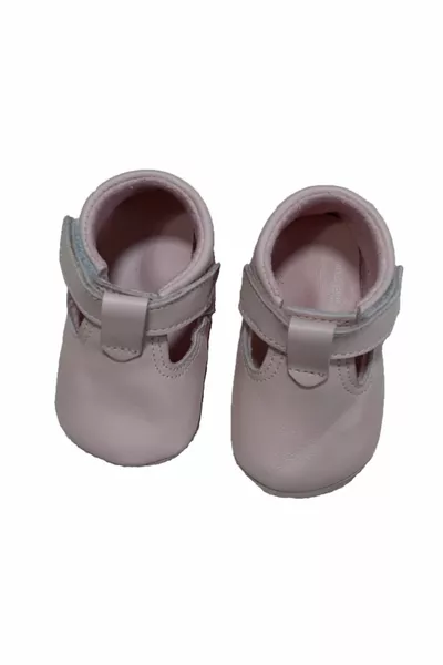 First Step Poeder Baby Laarsjes