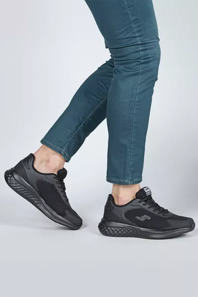  Noir Sneaker Homme Casual Sneakers