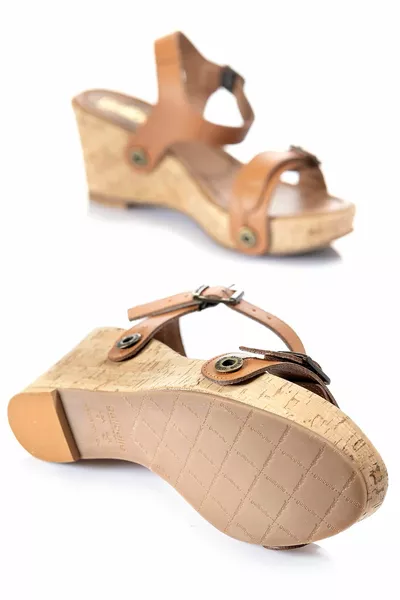 Women's Brown Bruna  1 Shoes