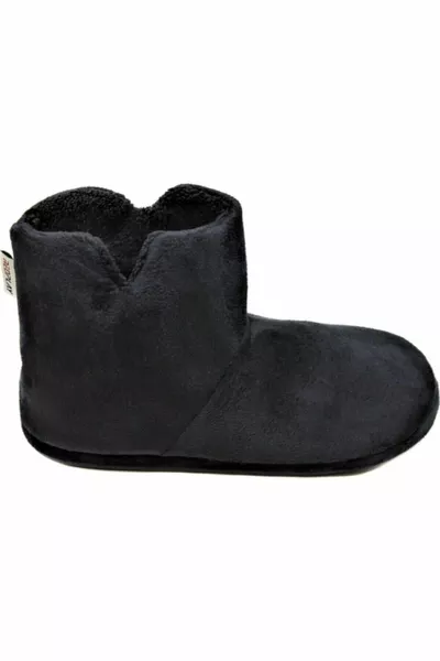 Stivali Panduf House Invernali Uomo Pelle Scamosciata Piatta