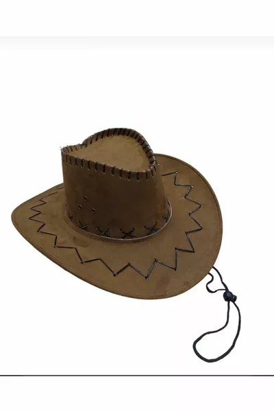 Accessoire Cowboyhut