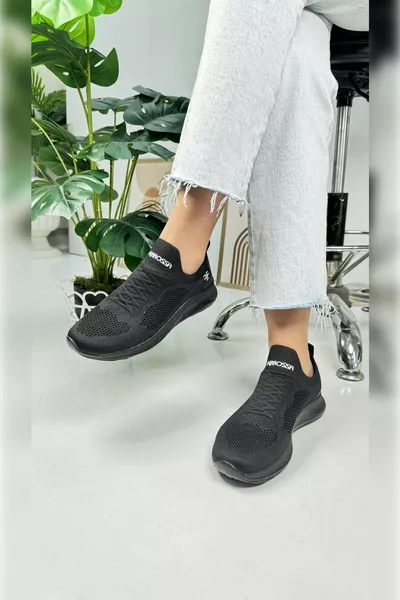 Allyup عارضة للجنسين حذاء رياضي على تنفس خفيفة الوزن المشي لمسافات طويلة الدانتيل أحذية رياضية بسط f