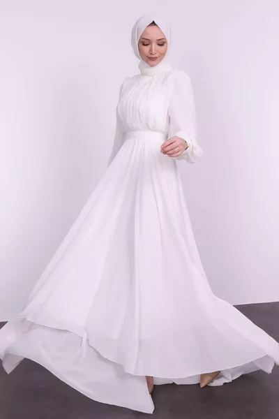 Robes de soirée à queue pour femme