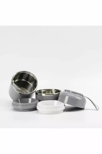 Food Thermos 2 Layer Expedition Bowl 1,2 Lt