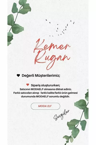 Women's Patent Leather Blue Belt Detailed Baguette Sleeve Bag