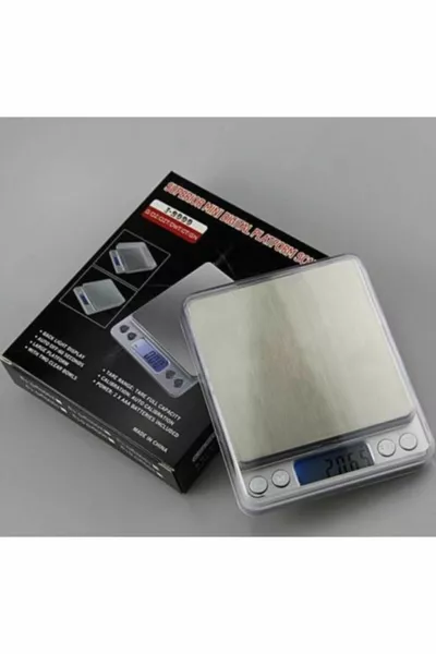 Digital Precision Kitchen Scale - Kitchen Scale gr/0.gr