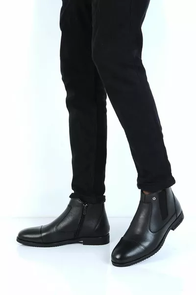  Exclusive Black Men's Classic Boots