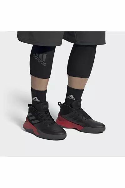 Владеть игрой Мужские черные баскетбольные 